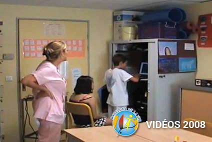 Vidéos 2008 des Matelots de la Vie