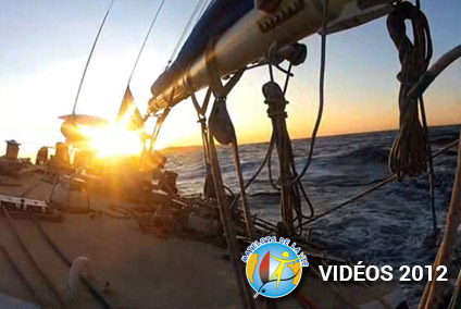 Vidéos 2012 des Matelots de la Vie