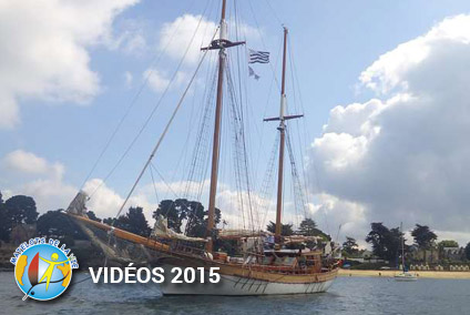 Vidéos 2015 des Matelots de la Vie