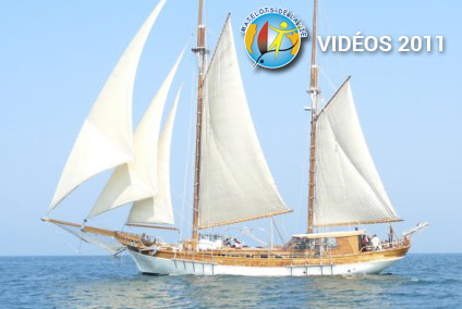 Vidéos 2011 des Matelots de la Vie