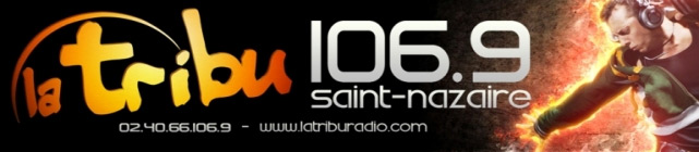 La Tribu - 106.9 Saint-Nazaire