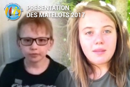 Présentation des matelots 2017