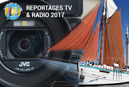 Reportages TV & Radio 2017