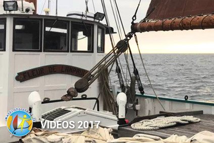 Vidéos 2017 des Matelots de la Vie