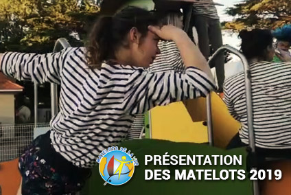 Présentation des Matelots de la Vie 2019