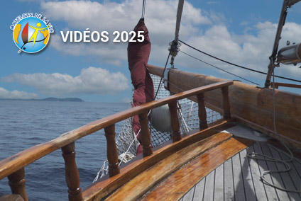 Vidéos des matelots de la vie en 2025