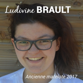 Ludivine BRAULT