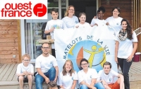 Pierre Oblin, matelot de la vie, embarque jeudi 3 août