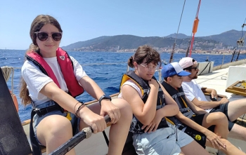 Journée avec l’association Grande Zot