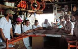 Journée aux Chantiers Navals