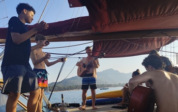 Calvi en musique et en lumière