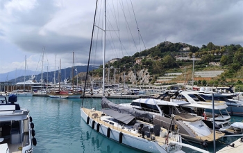 Avant Monaco, l’Italie