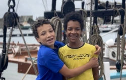Journée logistique à Concarneau