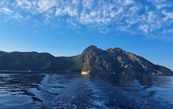 Escapade sauvage à Girolata