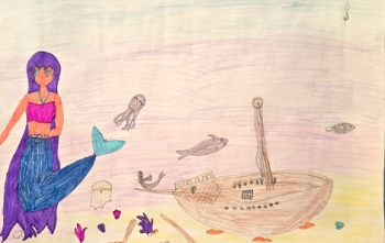Concours Dessins 2 : Les ingrédients d’un rêve venu de la mer
