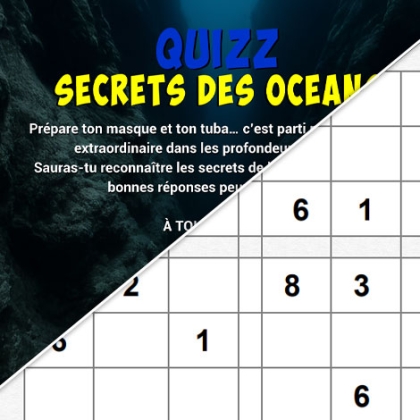 Lien énigme de la veille