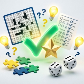 Réponses aux jeux