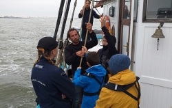Première navigation