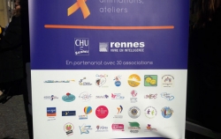 Soleil et T-shirts au diapason pour l&#039;ICCD 2019 !