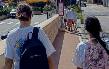 De l’Italie à Monaco : derniers instants en mer