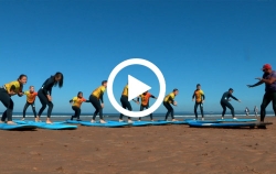 Entre surf &amp; Lune